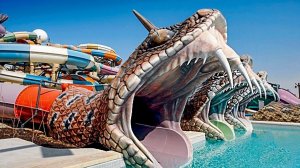 Это Новый Самый Страшный Аттракцион в Мире 2022