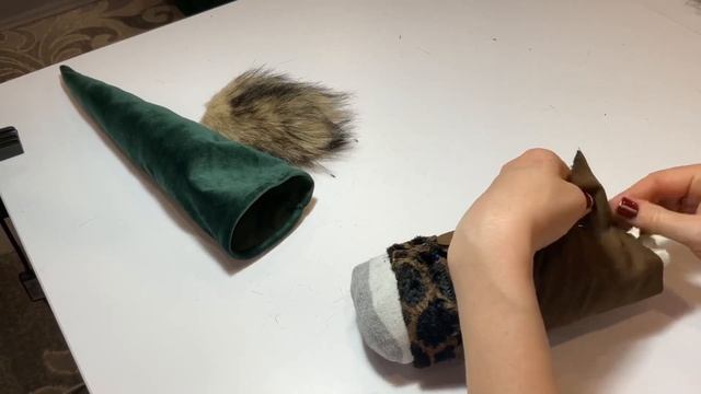 Давно мечтала о такой милой штучке,и,наконец-то, сшила! DIY мастер класс смотреть онлайн