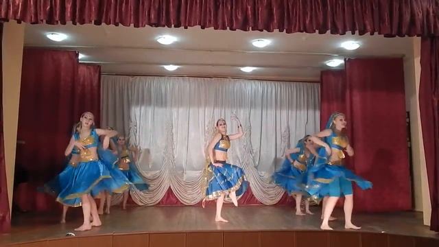 Образцовый коллектив Студия эстрадного танца "Ситара" смотреть онлайн