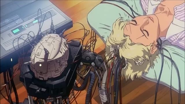 The XX - Intro | Ghost in the Shell смотреть онлайн