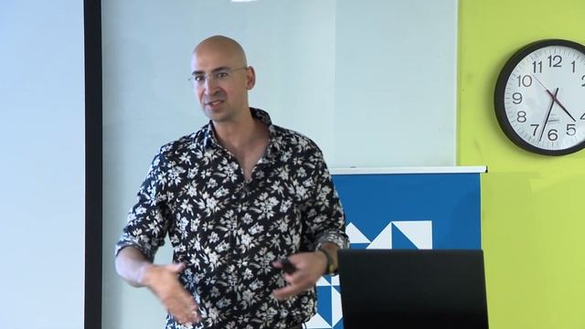 IDSS Distinguished Speaker Seminar with Ariel Procaccia (Harvard University) смотреть онлайн