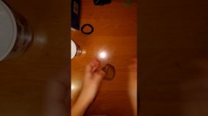 Лайфхак. Что сделать чтобы лизун не лип к рукам?