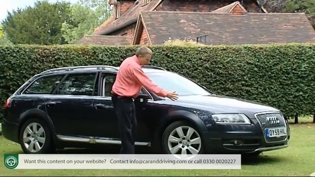 Audi A6 Allroad 2010-2012 | FULL REVIEW AUDI A6 ALLROAD | BEST USED BU7Y?? 3.0TDI смотреть онлайн