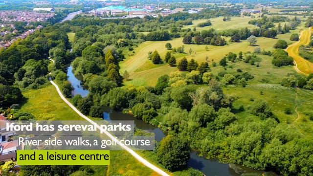 MK Estates | Iford area guide смотреть онлайн