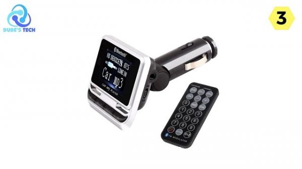 2024's Best Car Radio Transmitter | Top 5 Picks for Premium Sound!