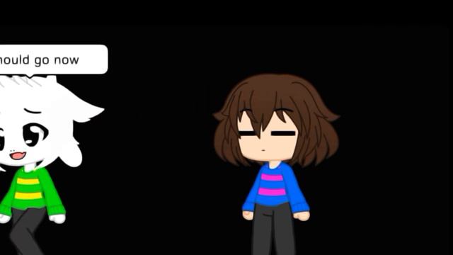 Gacha club/ Undertale: Asriel's final request... смотреть онлайн