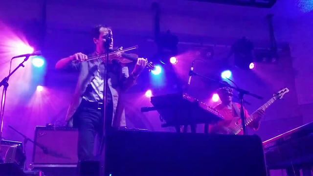 Andrew Bird Miami 2 8 19 смотреть онлайн