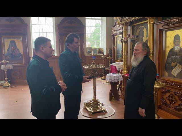 #ВЛОГ134 | ХРАМ ИВЕРСКОЙ ИКОНЫ БОЖИЕЙ МАТЕРИ | Г. ЭРТИЛЬ | АРТ ГРУППА ЛАРГО 2021 смотреть онлайн