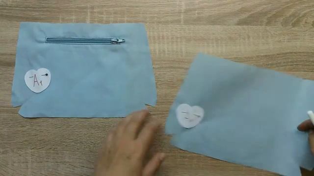 Косметичка своими руками смотреть онлайн