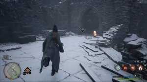 Hogwarts Legacy - Побочный квест "Сказка о Роуланде Дубсе" (Прохождение)