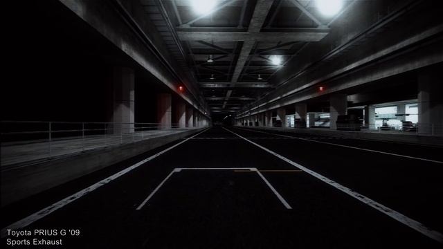 (GT6) Toyota PRIUS G '09 - Exhaust Comparison смотреть онлайн