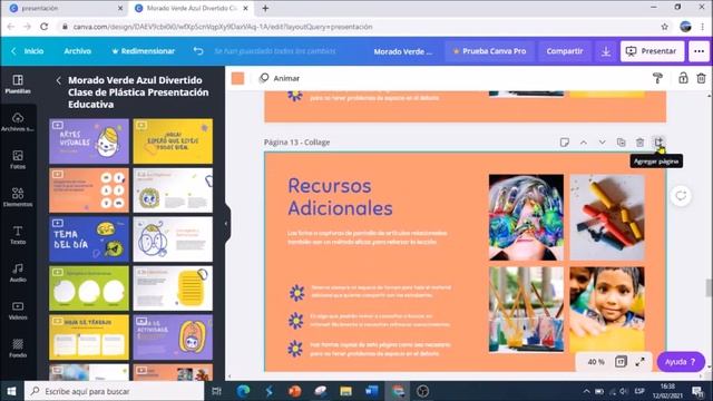 DESCARGA PRESENTACIONES DE CANVA A POWERPOINT смотреть онлайн