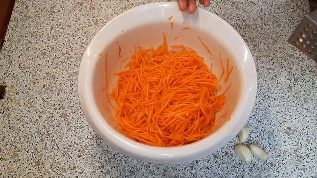 Простой рецепт Моркови по-корейски смотреть онлайн