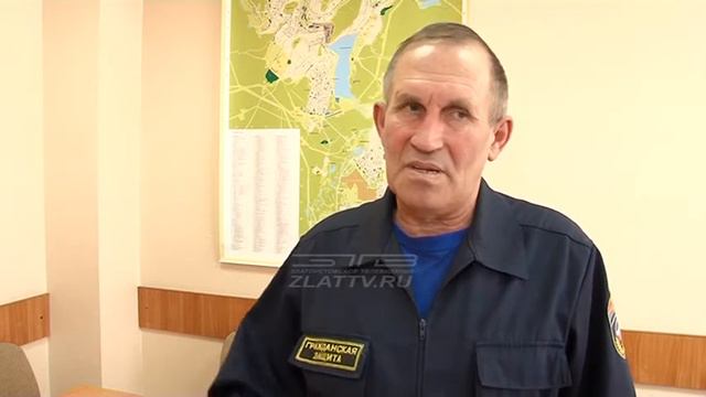 Горит из-за беспечности. В Златоусте назвали статистику причин пожаров смотреть онлайн