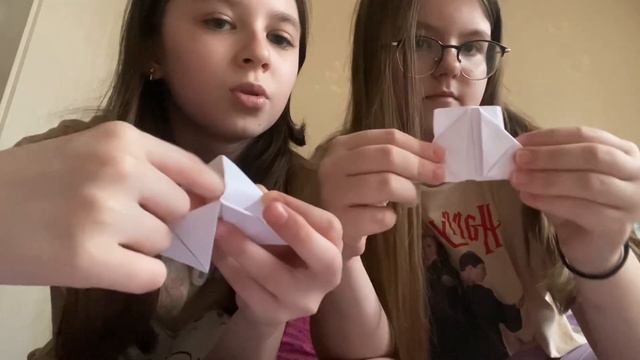 Как сделать бумажный пароход смотреть онлайн