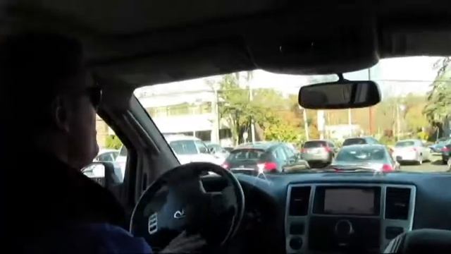 NJ Infiniti | Ken Beam shows Infiniti QX56 at Douglas Infiniti in Summit NJ | NJ Infiniti QX56 USA смотреть онлайн