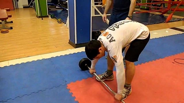 Gladiator ▪ CrossFit 812: Тимур Терехов (CrossFit: Terekhov) смотреть онлайн