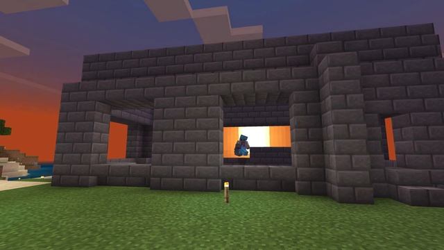 Minecraft: Isekai Realm S1E7 - The Story of Reign (Bedrock Edition 1.11.4) смотреть онлайн