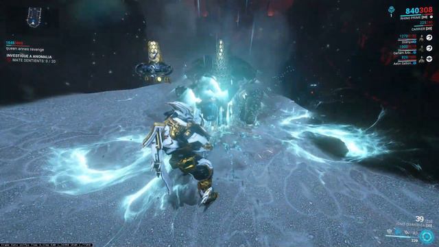 Warframe guia: Farmando fragmento da anomalia смотреть онлайн