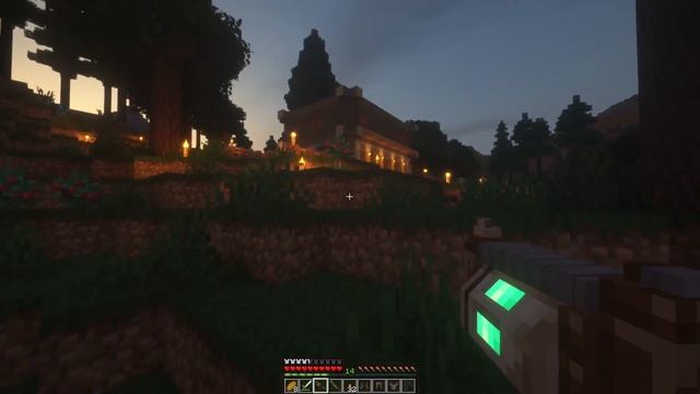I Survived Horror Infection in Minecraft смотреть онлайн