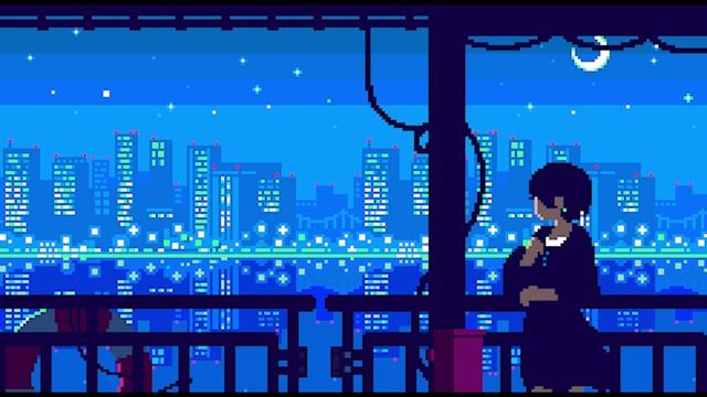 Lofi Hip Hop Night Time - Beats To Sleep,Chill/Музыка для учебы и сна