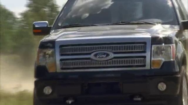 2011 Ford F150 Platinum Edition смотреть онлайн