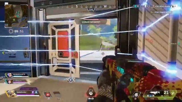 Beste runde mit Bloodhound|Apex Legends |Deutsch смотреть онлайн