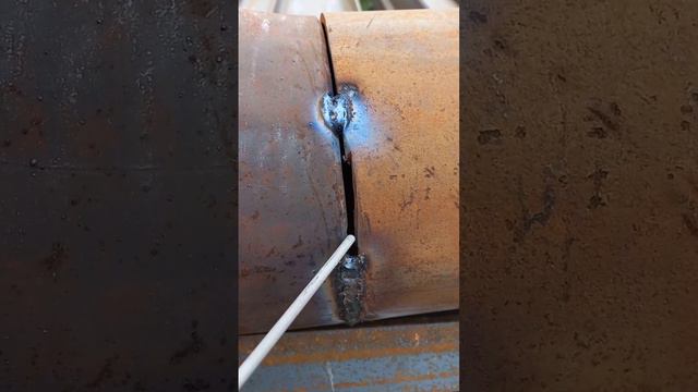 если нет фаски 😁✌️👊😉 #сварщик #сварка #сваркатруб смотреть онлайн