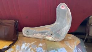 Замена защитного экрана глушителя Тойота Прадо 150