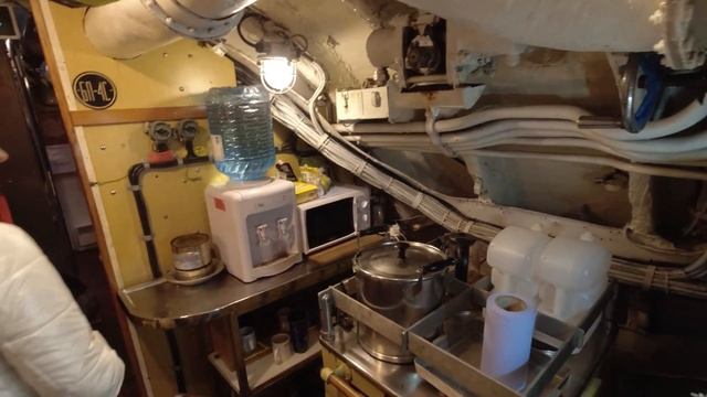 Подводная лодка С-189, все секреты. Питер День 2й (часть 2я) смотреть онлайн