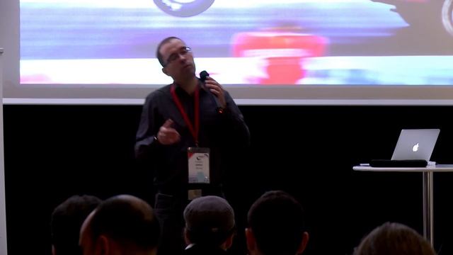 Allumez le feu - Frédéric Hardy- Forum PHP 2016 смотреть онлайн