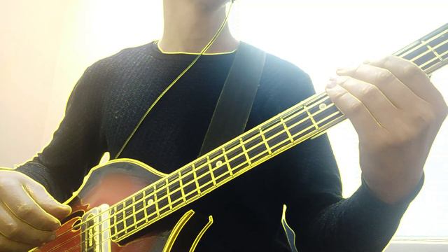 Imagin Dragons - Believer (Electric guitar cover) смотреть онлайн