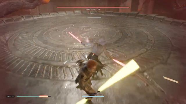 Star Wars Jedi Fallen Order Mission Planet Dathomir X2 смотреть онлайн