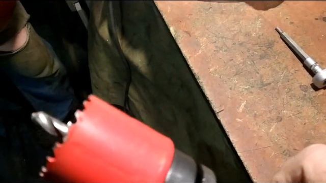 Коронка по металлу Matrix 41мм смотреть онлайн