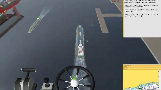 Ship Simulator 2006 mission 2 смотреть онлайн