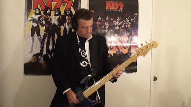 BARNEY MILLER THEME BASS GUITAR смотреть онлайн
