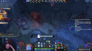 КУЗЬМА ИГРАЕТ В ДОТУ #3 // Катка на 80 минут?