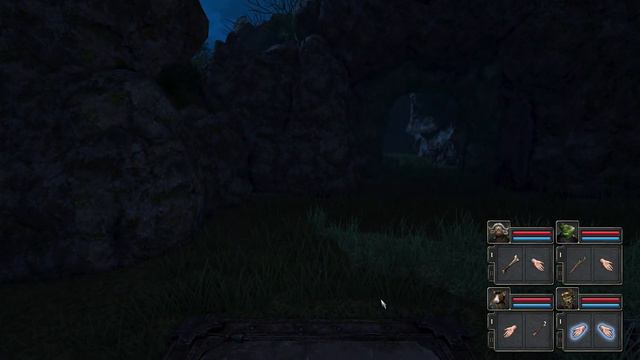 Прохождение Legend of Grimrock 2 | Легенды Гримрока 2 (часть 1) смотреть онлайн