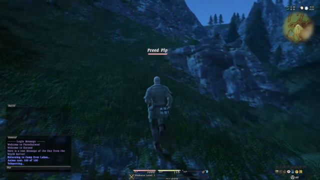 FF14 1.23b in 2020 #20 - Coerthas Central Lowlands (Project Meteor) ( PLP ) смотреть онлайн