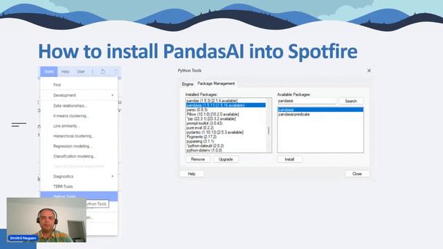 Unlocking ChatGPT: Seamless Integration into Tibco Spotfire Explained with Examples! смотреть онлайн