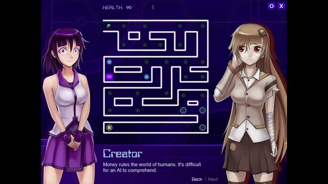 Unhack Walkthrough part 5 Story Episode 6 смотреть онлайн