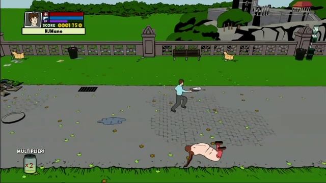 Quick Look: Ugly Americans Apocalypsegeddon - Opening Cinematic and Level 1 XBLA смотреть онлайн