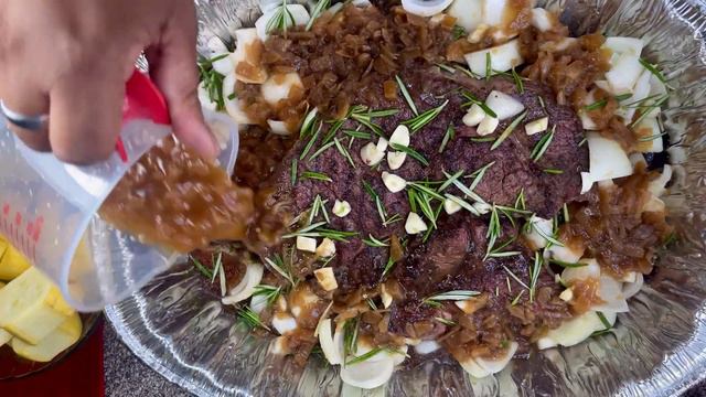 Pot Roast Recipe смотреть онлайн