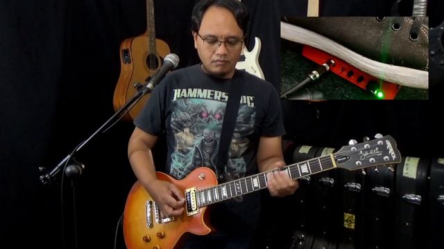 JOYO MultiMode Wah Review (Pedal Wah Murah Multifungsi)