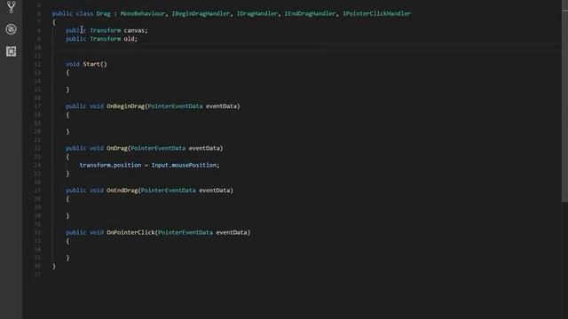TPS на Unity #14 - Инвентарь PUBG 1/3 смотреть онлайн
