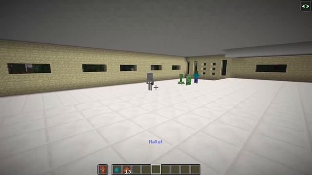 COMMENT DEVENIR IRON MAN DANS MINECRAFT ! смотреть онлайн