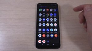 Realme C33 incoming call