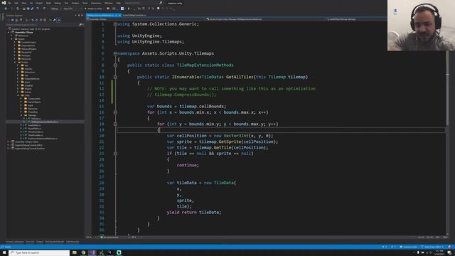 Unity3D - Get ALL of the Tiles in a TileMap! смотреть онлайн
