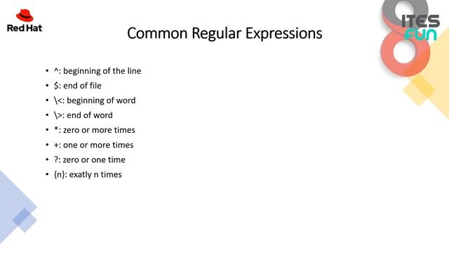 Understanding Regular Expressions in Linux смотреть онлайн