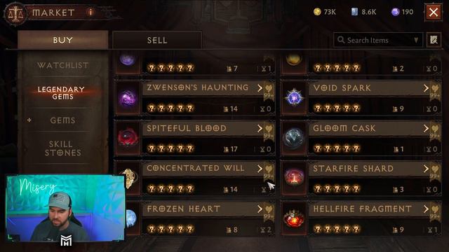 Is Seeping Bile a DEAD GEM in Diablo Immortal? смотреть онлайн